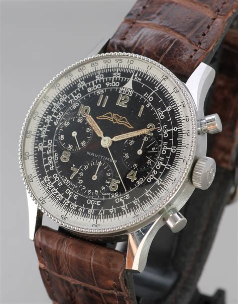 breitling old watch|old breitling watches for sale.